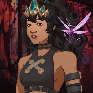 Meet your Posher, Erica